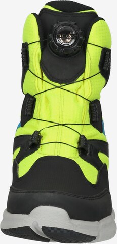 Bottes GEOX en jaune