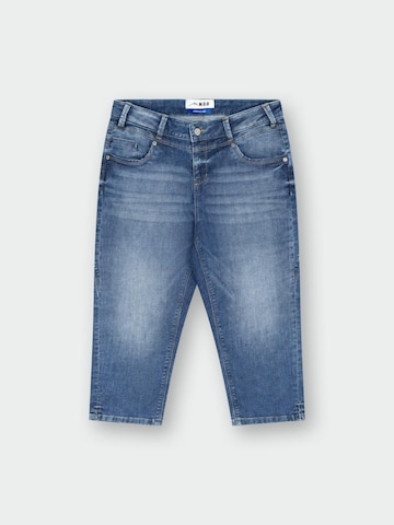M.O.D MIRACLE OF DENIM Regular Jeans in Blauw