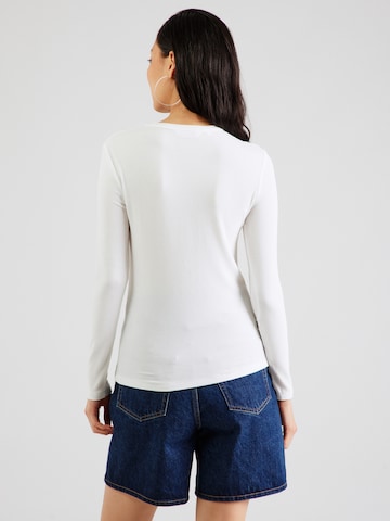 Soft Rebels Shirt 'Fenja' in Wit