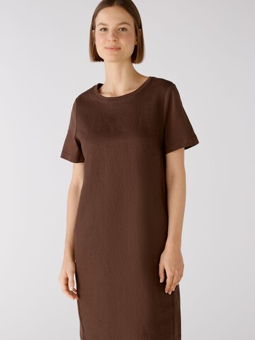 OUI Kleid in Braun