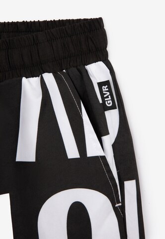 Gulliver Board Shorts in Black