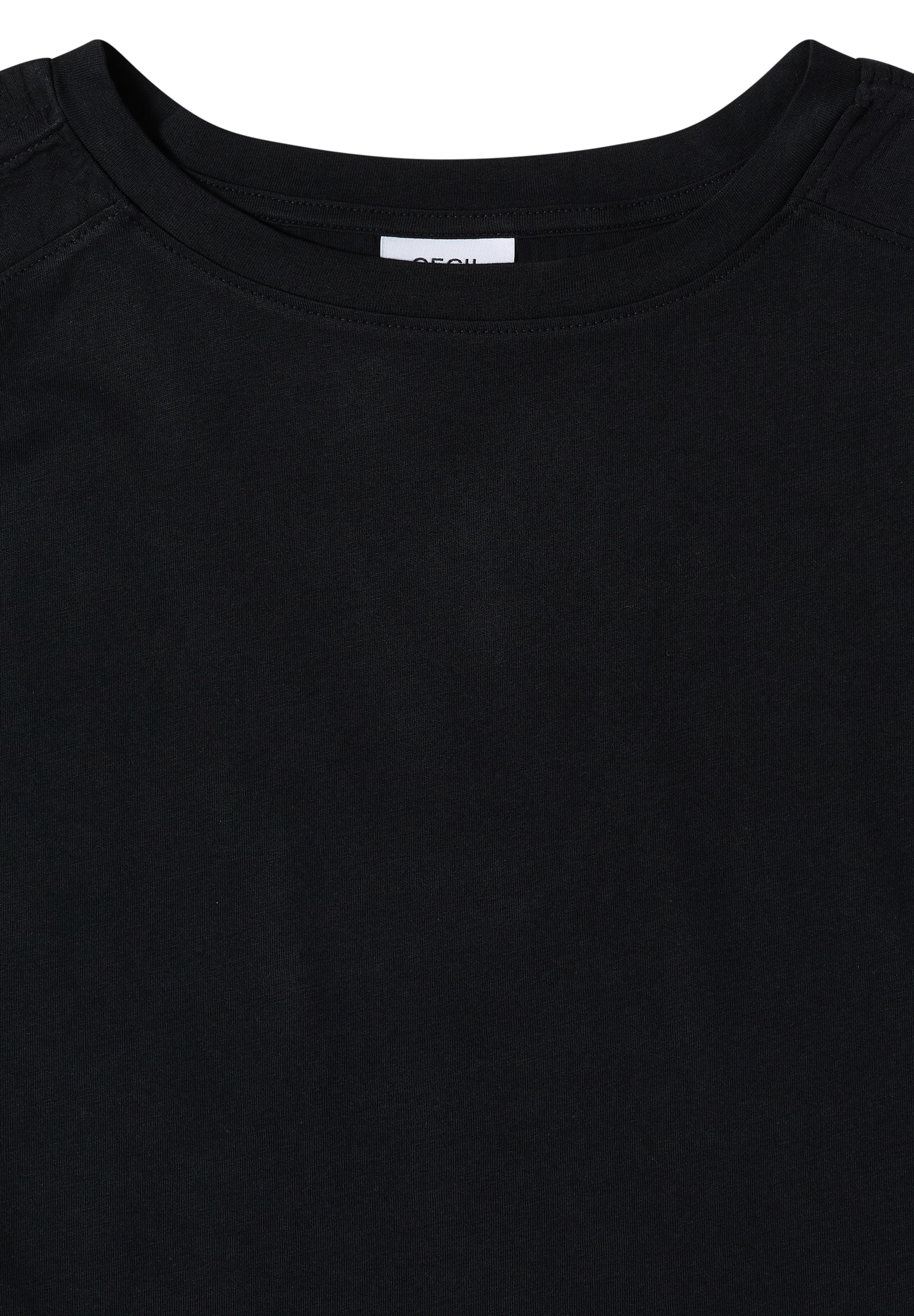CECIL Shirt in Black