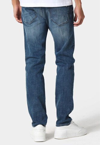883Police Regular Jeans 'Todd 949 Mattia' in Blue