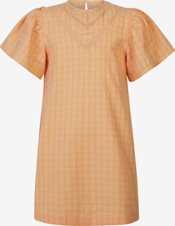 Robe 'Plano' Noppies en orange : devant