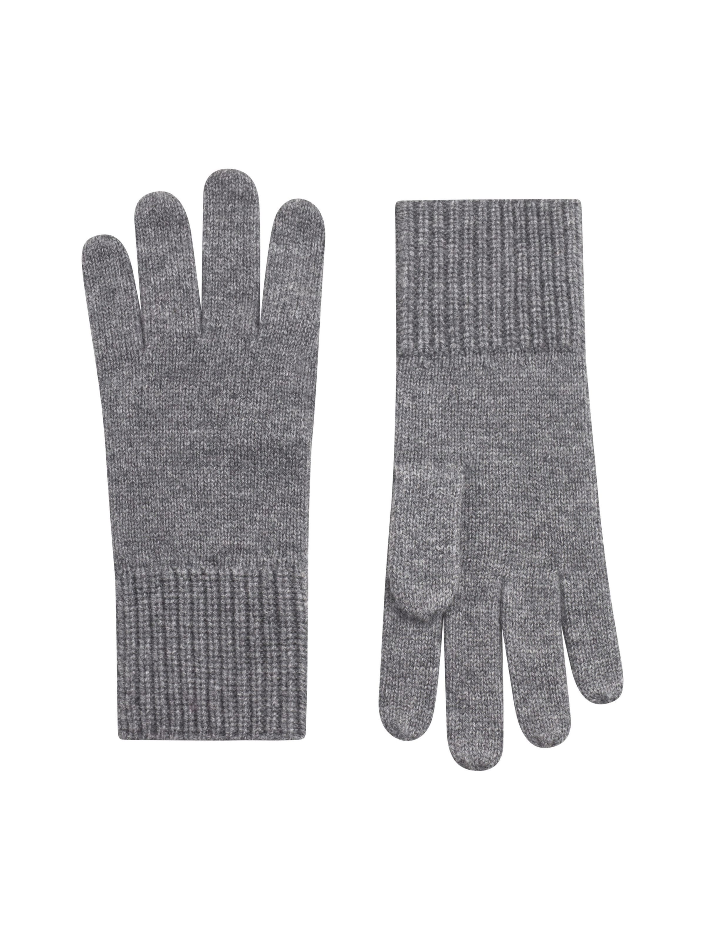 Gants CODELLO en gris : devant