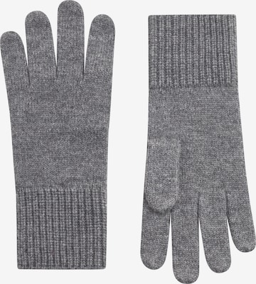 Gants CODELLO en gris : devant