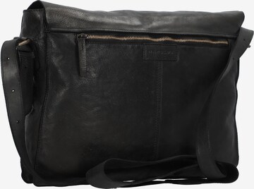 Borsa messenger 'Submarine ' di Harold's in nero