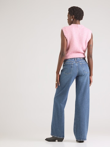 Flared Jeans 'LOTTA' di 7 for all mankind in blu