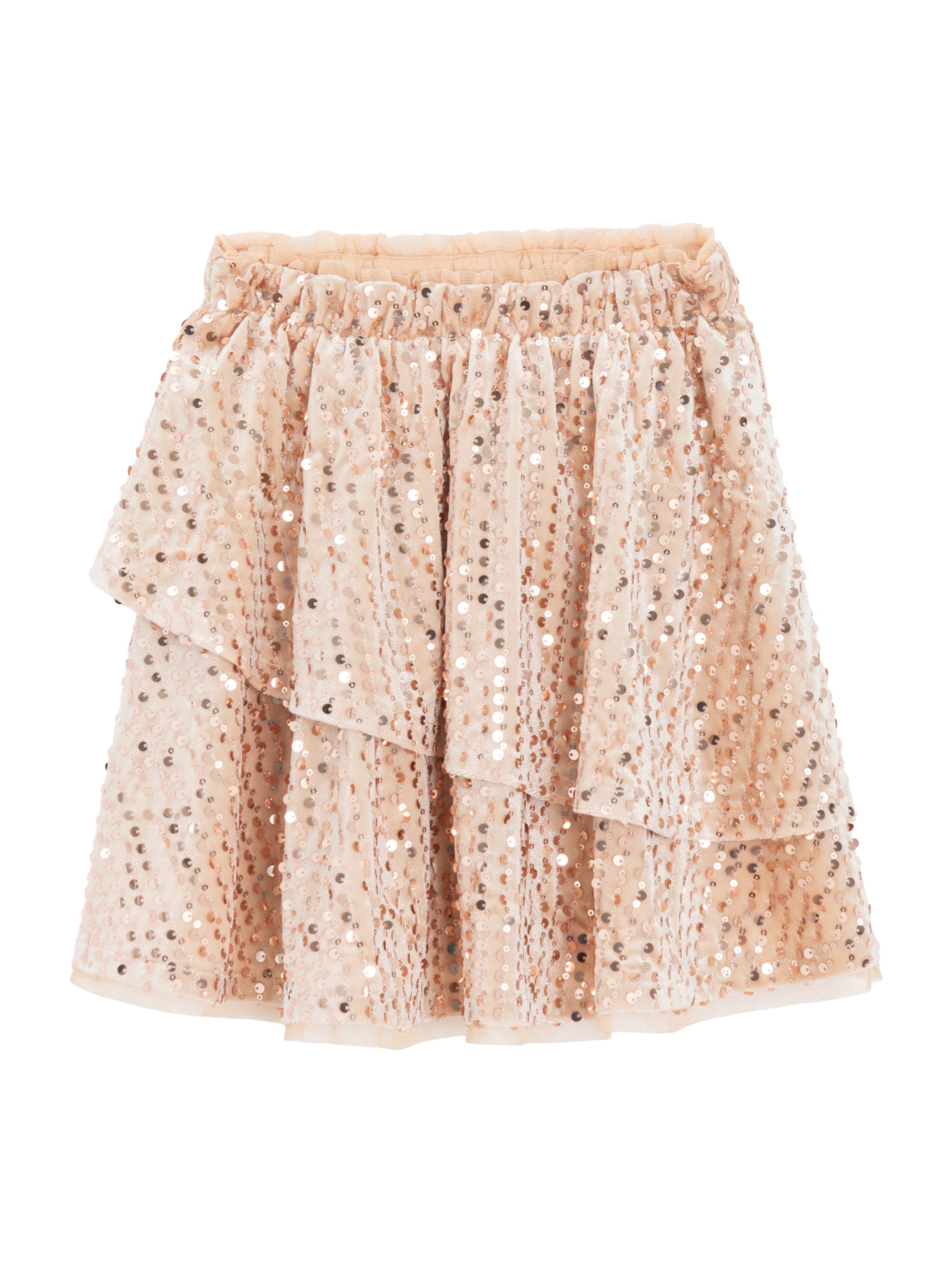 bēšs Cool Club Svārki: no priekšpuses