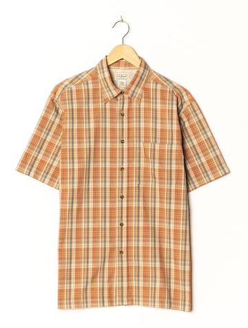 L.L.Bean Button Up Shirt in L-XL in Mixed colors: front