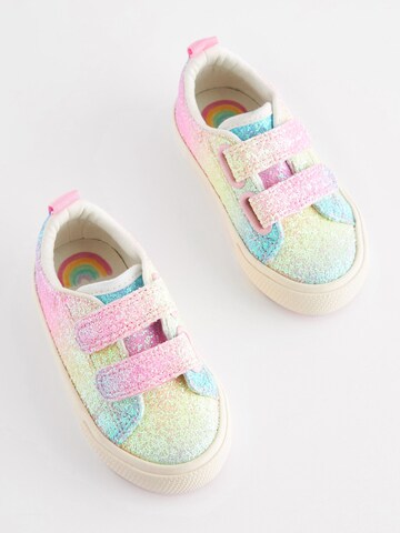 Next Tenisky – pink