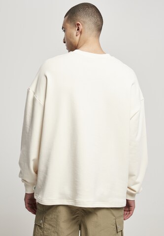 Sweat-shirt Urban Classics en beige