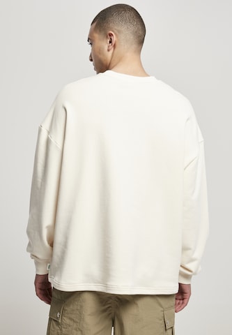 Urban Classics Sweatshirt i beige