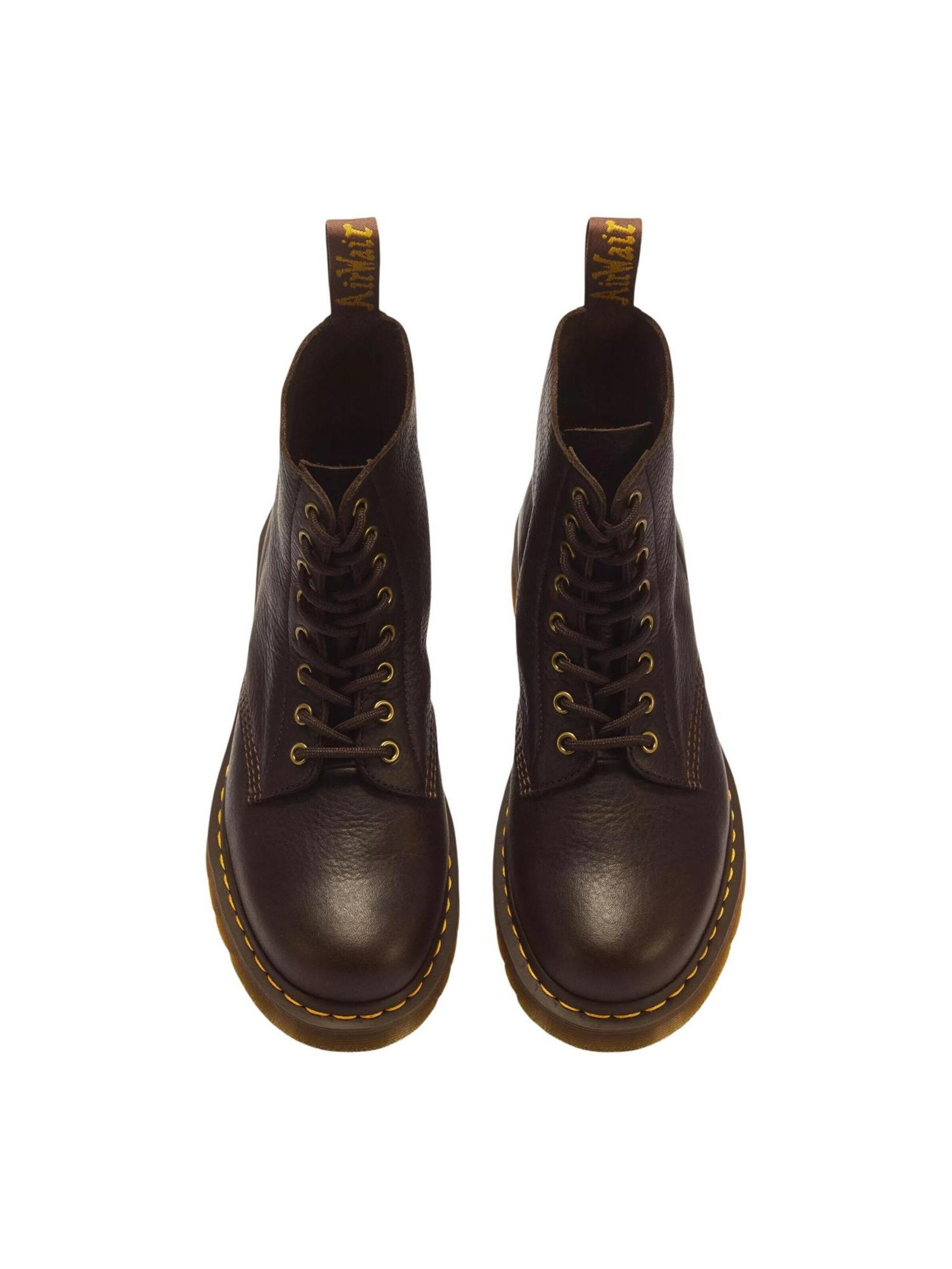 Dr. Martens Stövel med snörning '1460 Pascal Ambassador 31981201' i brun