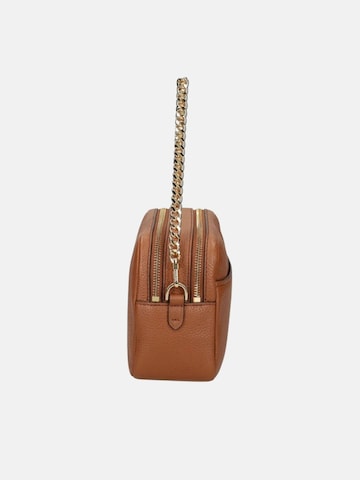 Michael Kors Torba na ramię 'MICHAEL KORS BRYANT HANDBAG BORSA' w kolorze brązowy