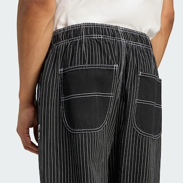 ADIDAS ORIGINALS Loosefit Broek in Zwart