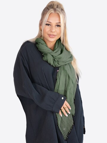 Seasons of April Schals 'Isabella' in Grün