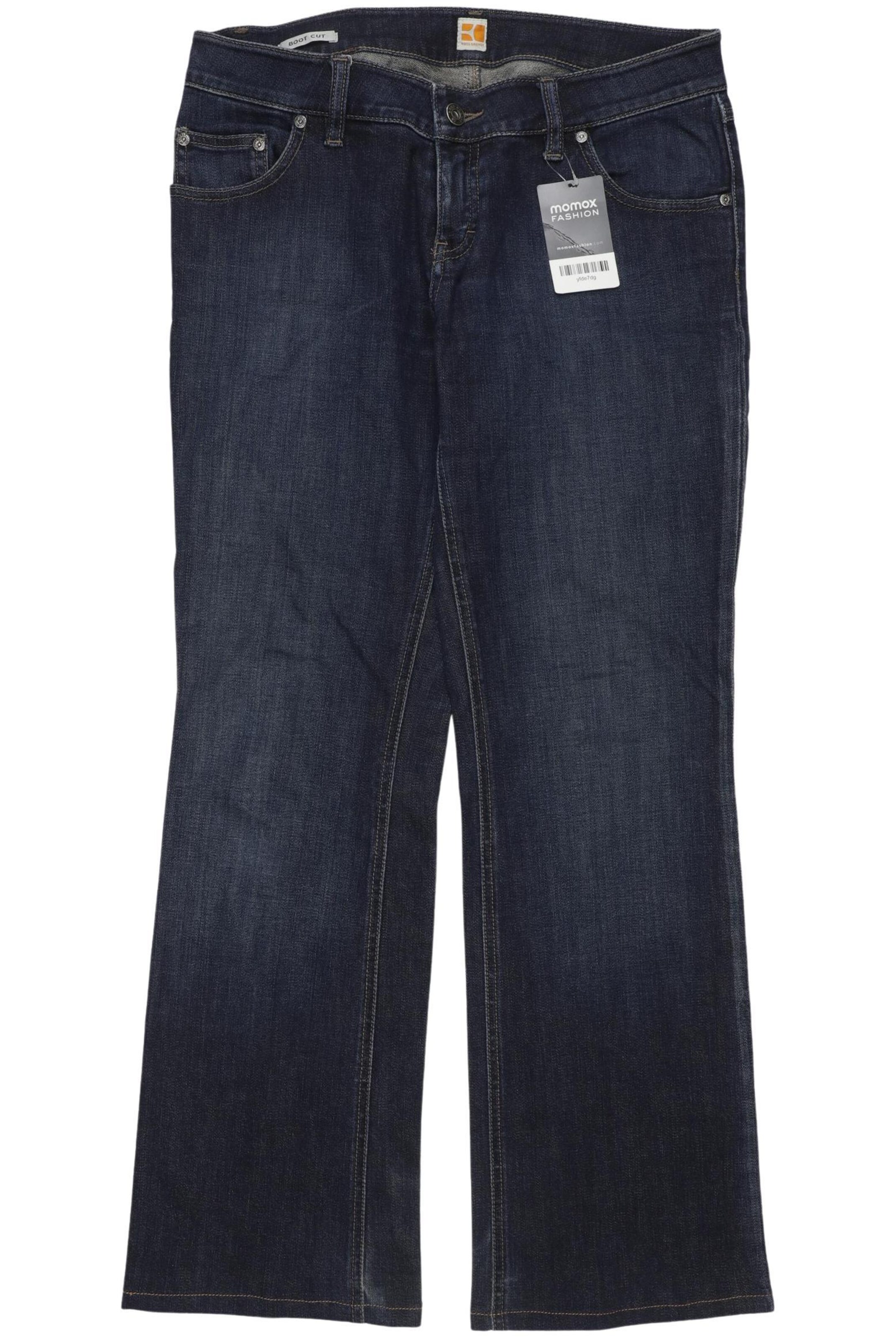 BOSS Orange Jeans in 30 in blau, Produktansicht