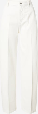 Calvin Klein Jeans Jeans in White: front