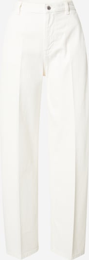 Calvin Klein Jeans Laskosfarkut värissä valkoinen, Tuotenäkymä