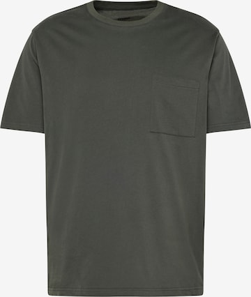 Mavi Shirt in Grey: front