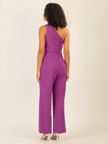 APART Jumpsuit in Purple