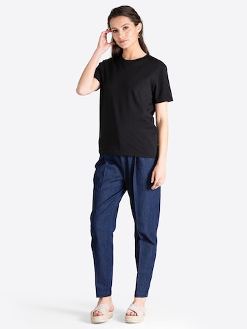 Jascha Stockholm Shirt 'Essential' in Black