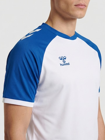 Hummel Funktionsshirt 'Match League' in Weiß