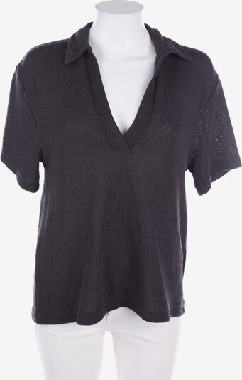 H&M Top & Shirt in S in Anthracite, Item view