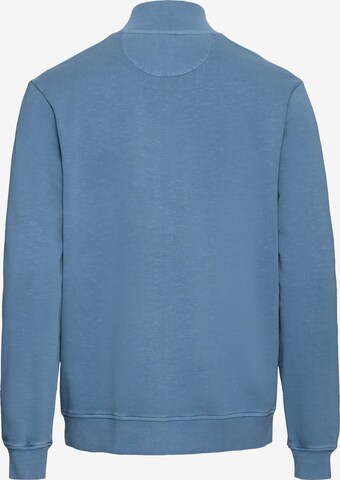 CAMEL ACTIVE Sweatshirt in Blue