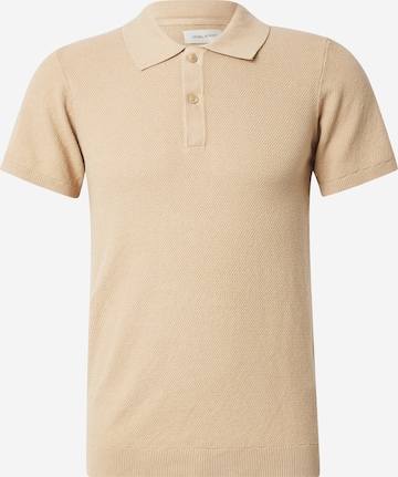 BLEND Pullover 'BHALK' in Beige: Vorderseite