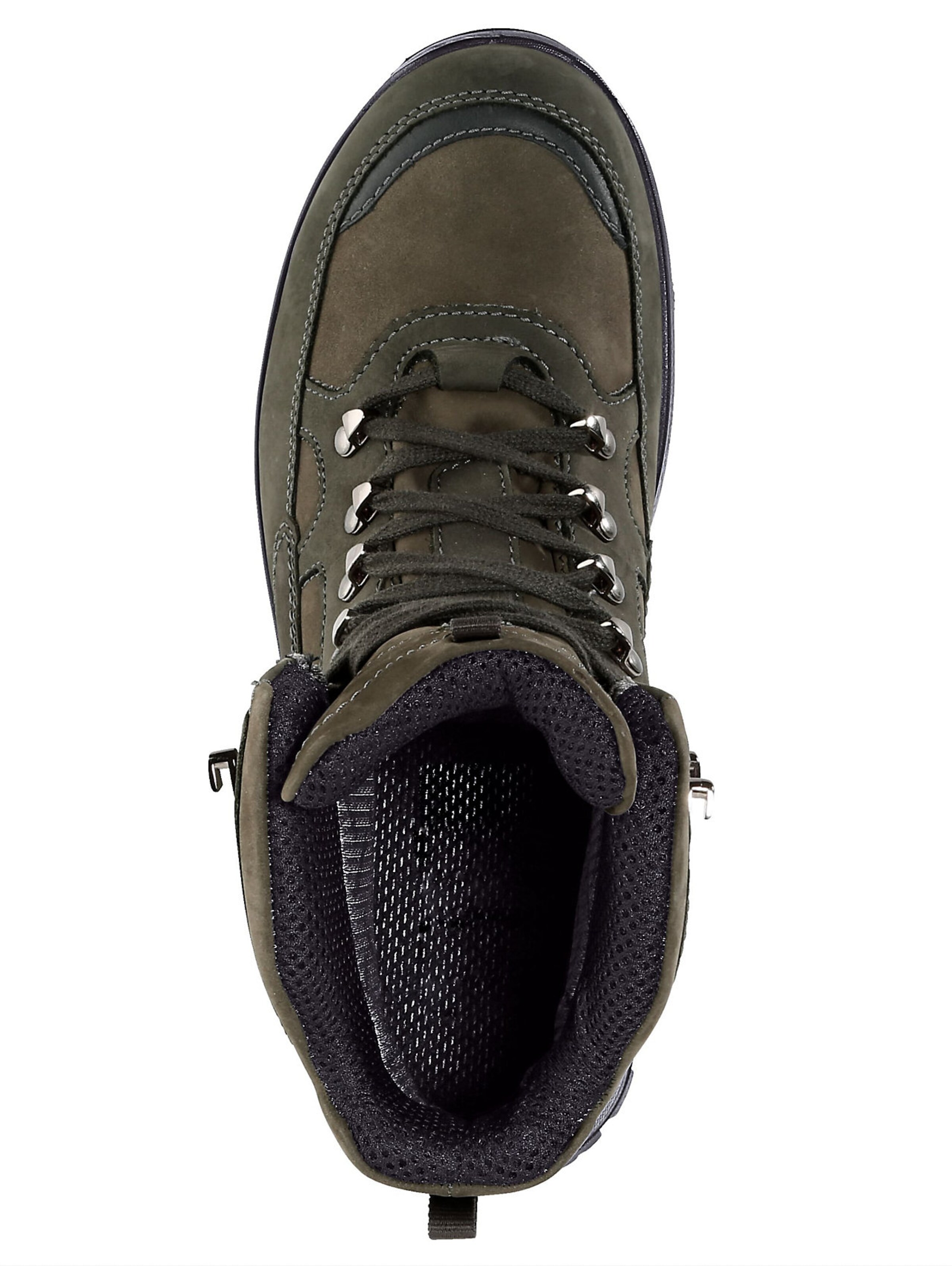 JOMOS Boots in Grün