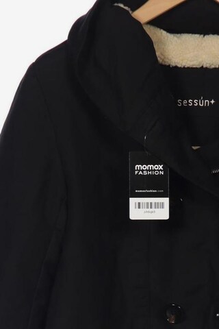 sessun Jacket & Coat in S in Black