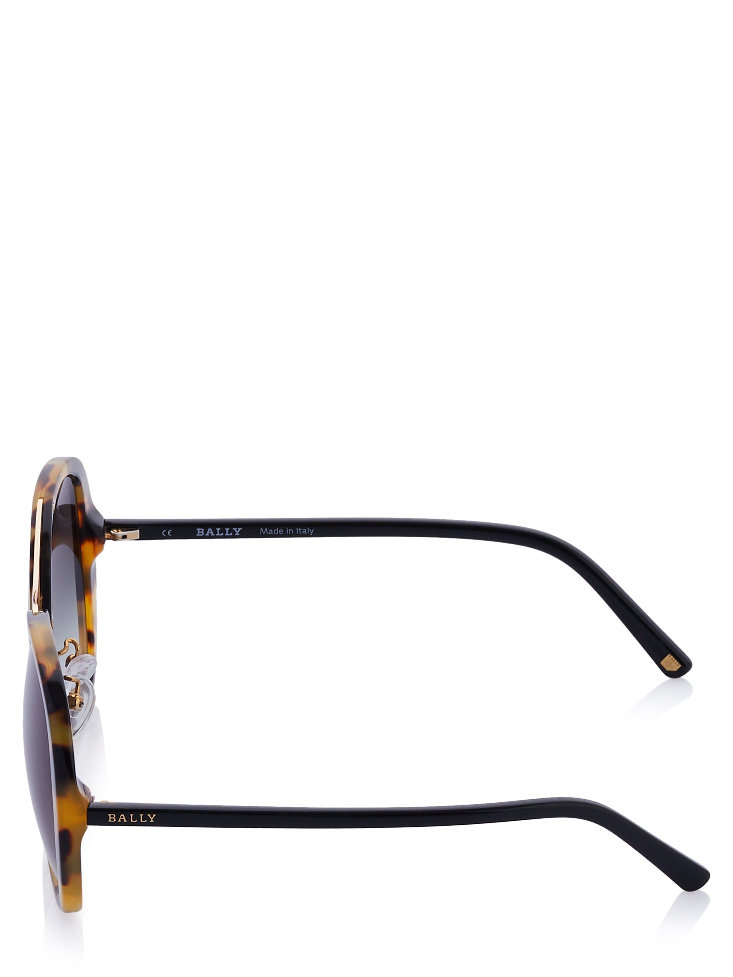 Bally Sunglasses in Brown