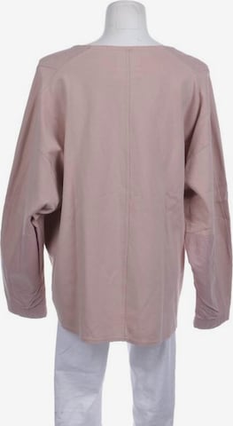 Humanoid Sweatshirt / Sweatjacke M in Pink