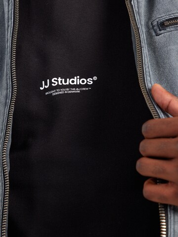 Felpa 'JJESoho' di JACK & JONES in verde