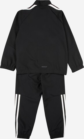 ADIDAS SPORTSWEAR Tracksuit in Black