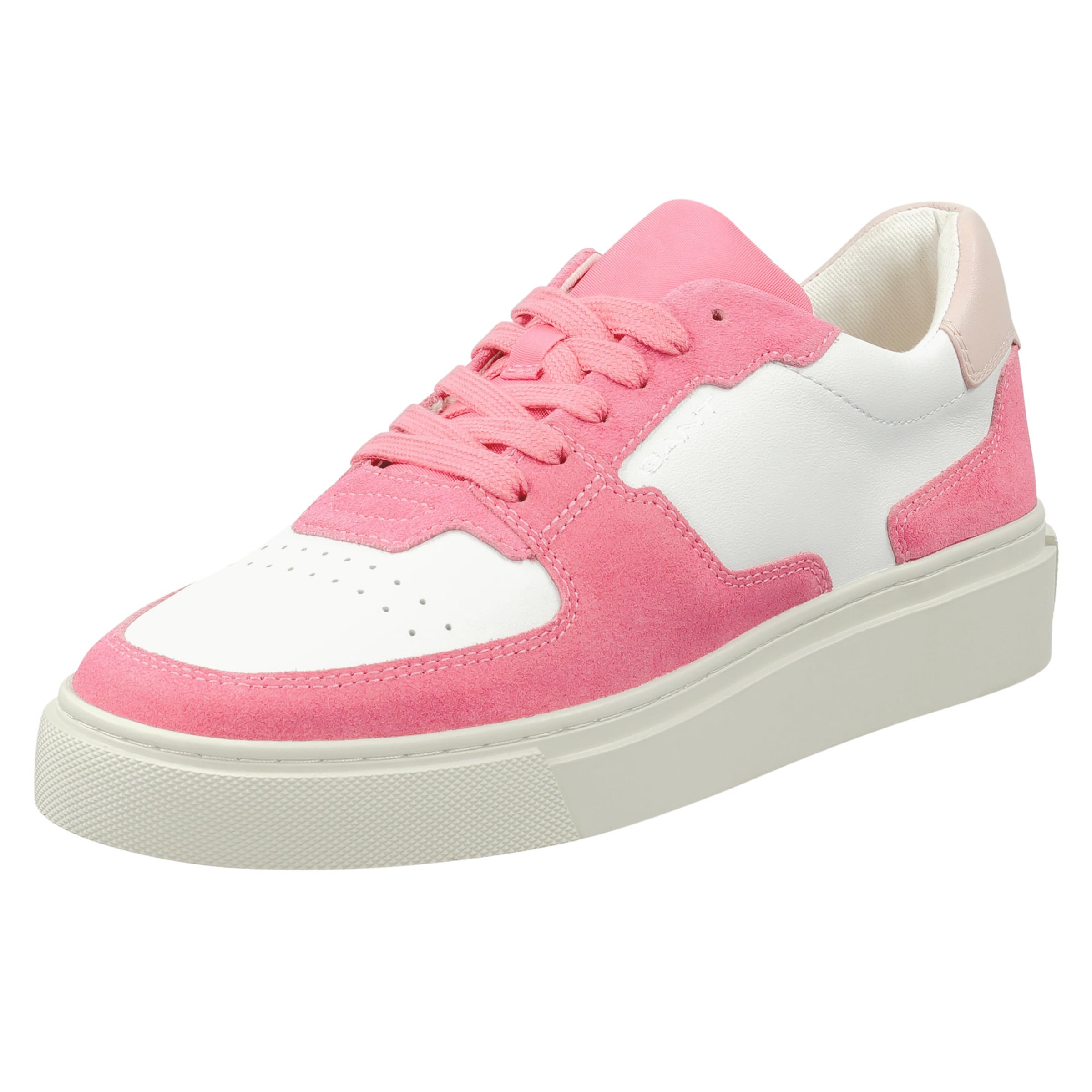 Sneaker bassa GANT di colore rosa / bianco, Visualizzazione prodotti