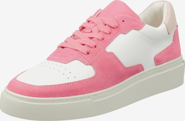 Sneaker bassa di GANT in bianco: frontale