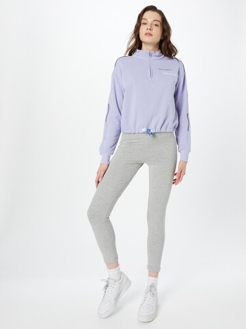 Champion Authentic Athletic Apparel Sweatshirt in Lila