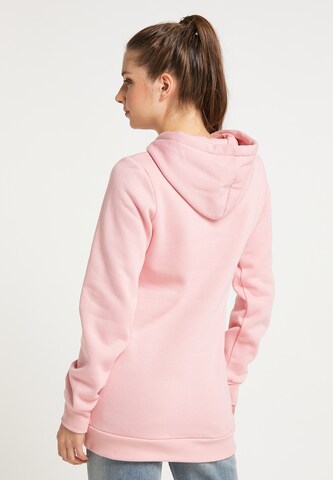 MYMO Sweatshirt in Roze