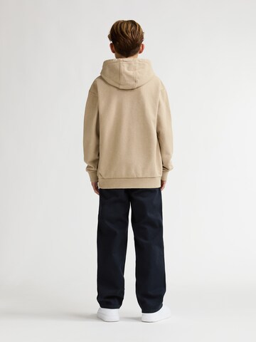 Petrol Industries Sweatshirt 'Punta' in Beige