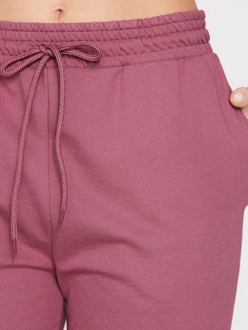 Tezenis Tapered Hose in Pink