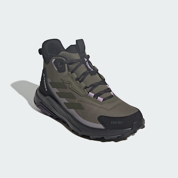 ADIDAS TERREX Boots 'Anylander' σε πράσινο