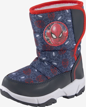 DISNEY Snow Boots in Blue: front