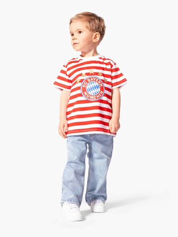 FC BAYERN MÜNCHEN Shirt 'Essential' in Red