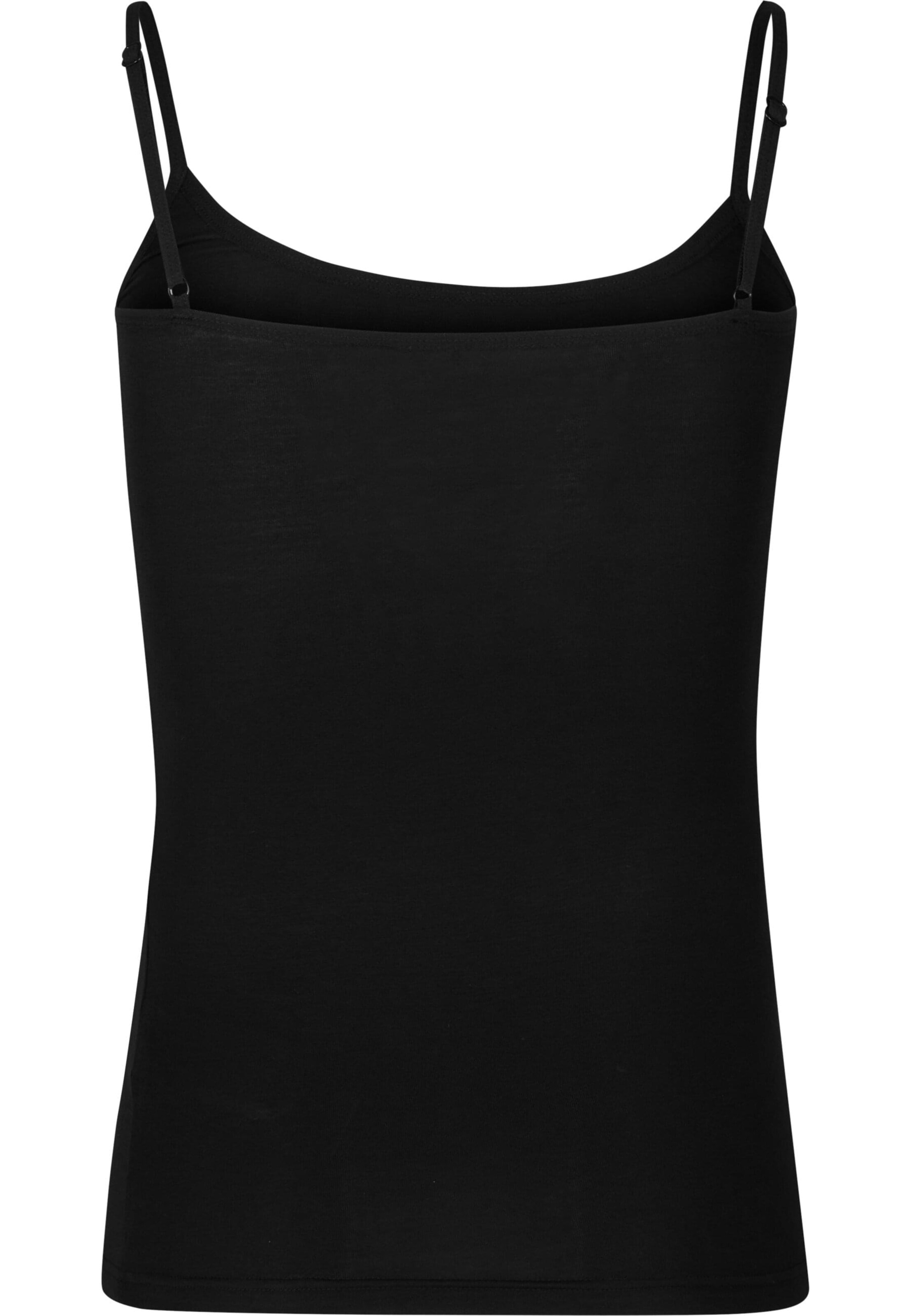 Urban Classics Top – černá