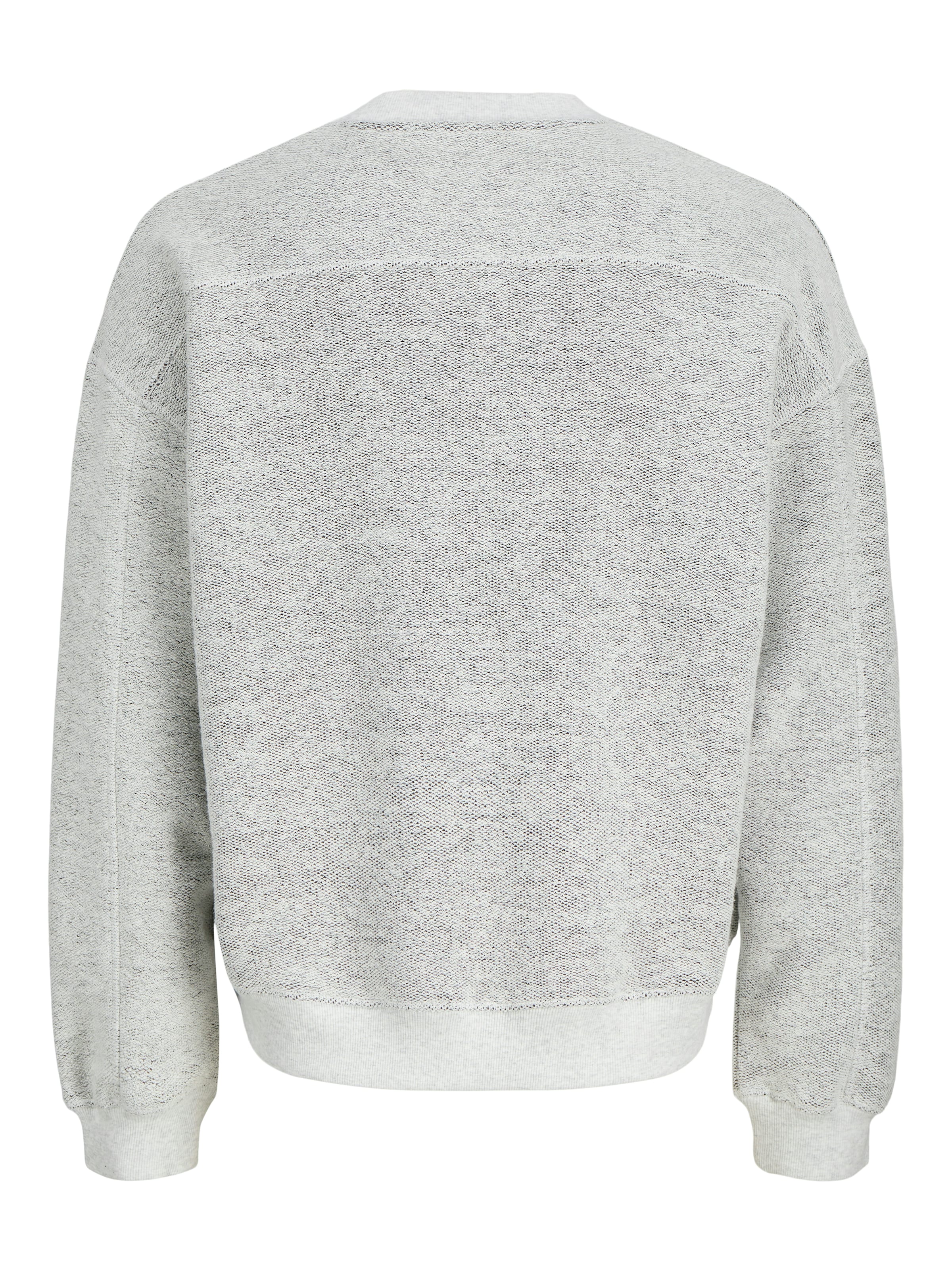 JACK & JONES - Sudadera 'JCOMOTION' en gris
