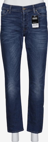7 for all mankind Jeans 32 in Blau: Vorderseite