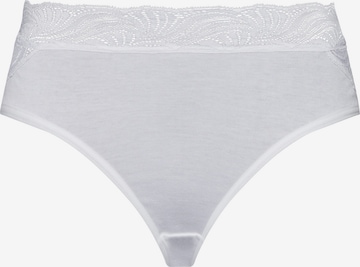 Hanro - Cueca em branco: frente